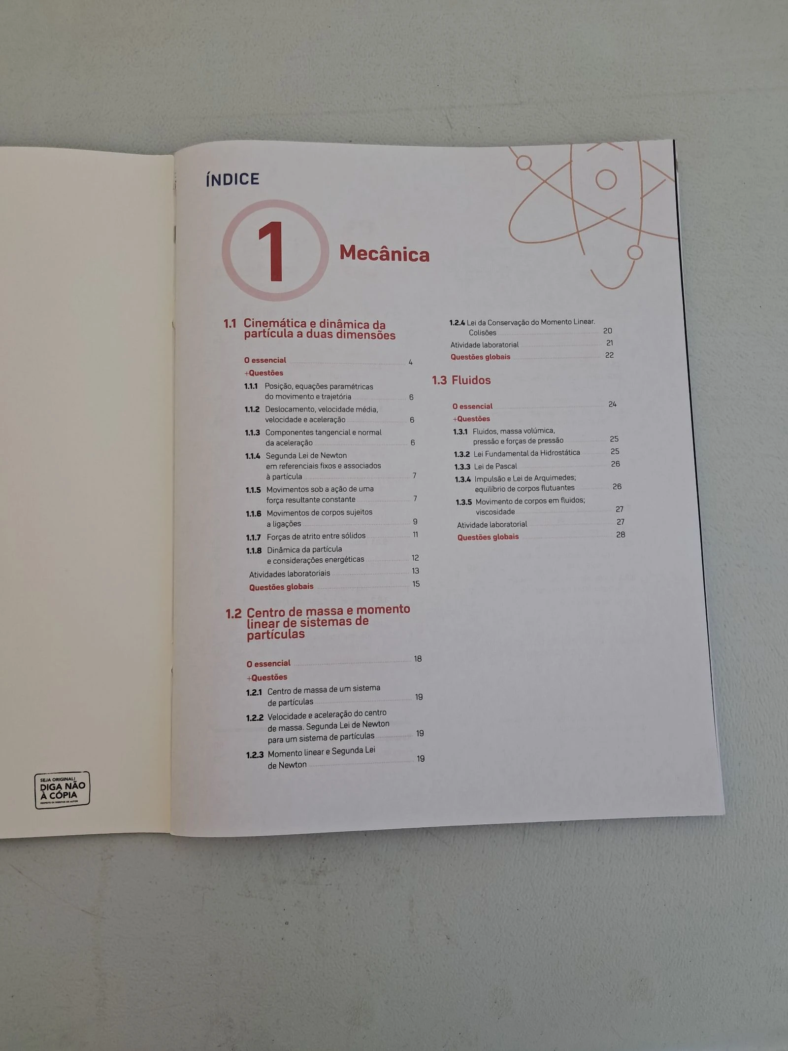 Fisica 12 ano_ caderno de atividades – photo 2